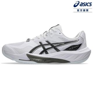 【asics 亞瑟士】SKY ELITE FF 4 男女中性款 排球鞋 1053A084-100