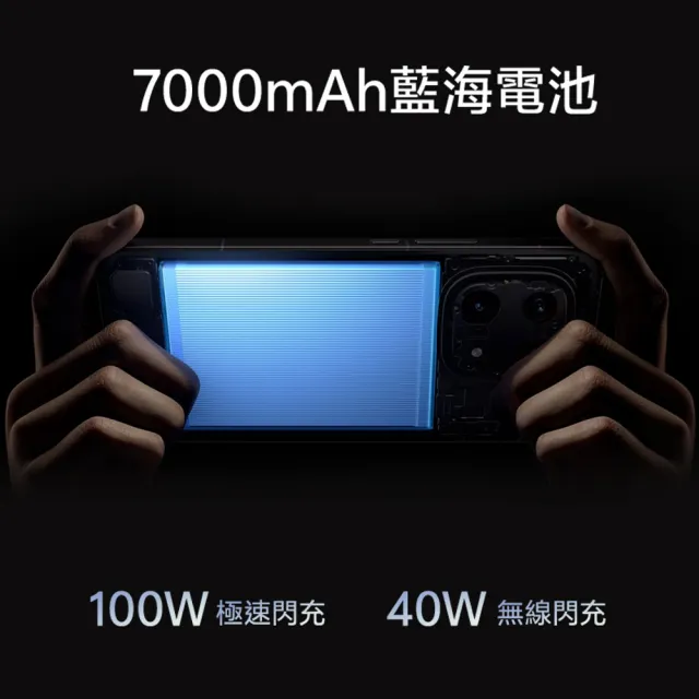 官方直營【iQOO】iQOO 15 5G凌雲灰(16G/512G/高通S8 Elite Gen 5/5000萬畫素潛望長焦鏡頭/AI電競手機)
