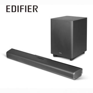 【EDIFIER】EDIFIER B700 杜比全景聲5.1.2 無線重低音聲霸(聲霸/杜比/全景聲/主動喇叭/家庭劇院)
