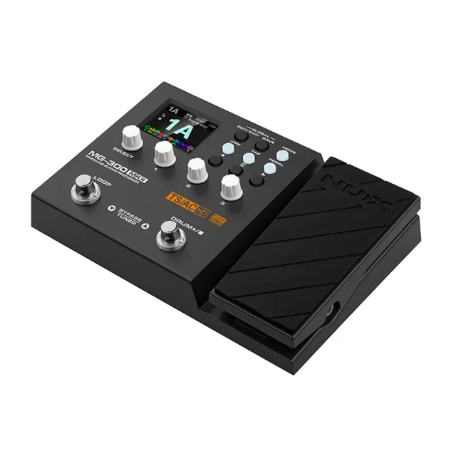 【NUX】MG-300 MKII 第二代 電吉他綜合效果器