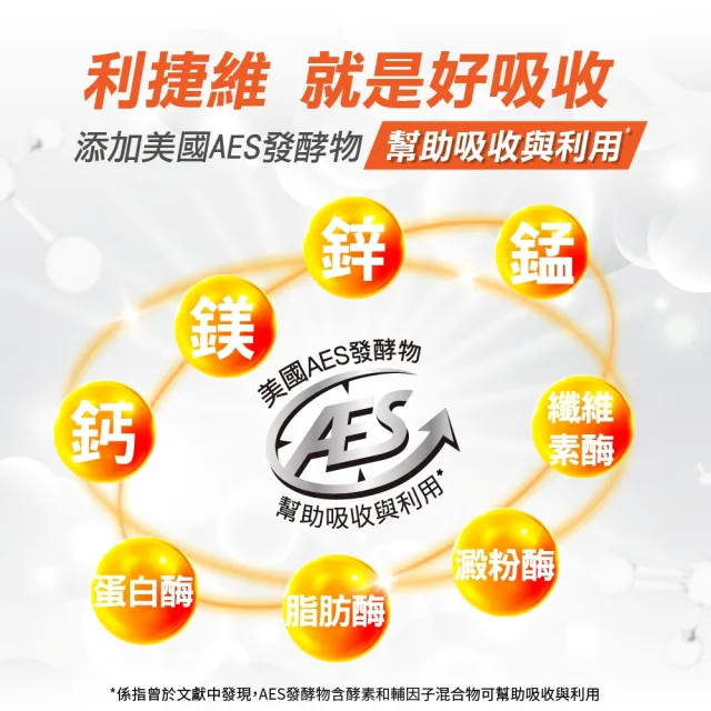 【利捷維】有酵維生素C口嚼錠 60錠(添加維生素D 400IU 陳傑憲 代言)