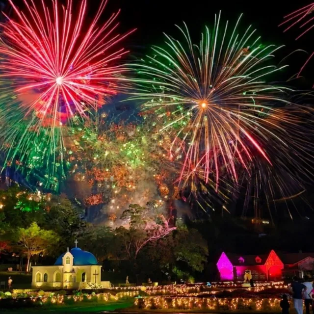 【西湖渡假村】7/5限搶!仲夏花火節★雙人一泊三食(贈4000元住宿抵用券)