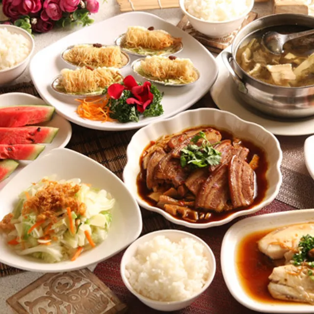 【谷關溫泉飯店】10/27偷殺!雙人一泊三食專案 加送八仙山折價券 MO