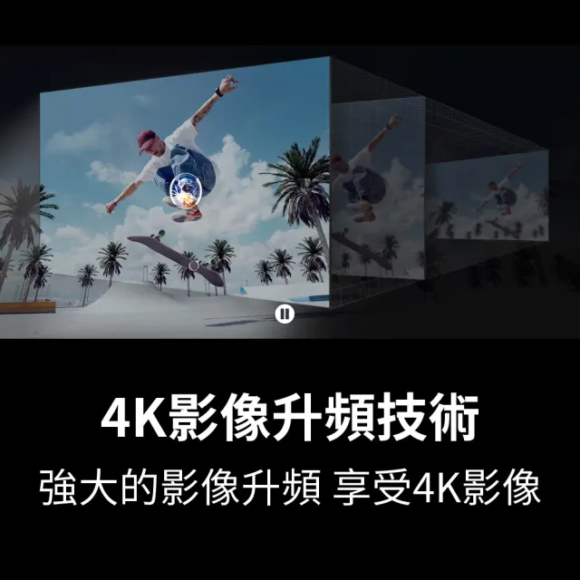 【Samsung 三星】55型4K HDR智慧連網 液晶顯示器 55DU8000(UA55DU8000XXZW)