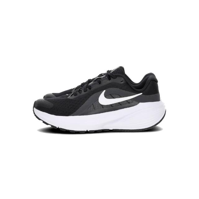 【NIKE 耐吉】Downshifter 14 女鞋 黑白色 緩震 回彈 透氣 運動 休閒 慢跑鞋 IB1899-002