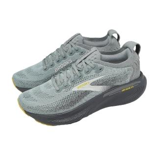 【BROOKS】慢跑鞋 Adrenaline GTS 25 2E 寬楦 男鞋 灰 緩震 1104542E044