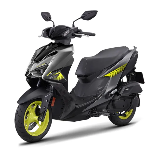 【YAMAHA 山葉】7代新勁戰155晶片鑰匙版 CYGNUS XR-2026年(24期分期0利率/贈MO點 2000)