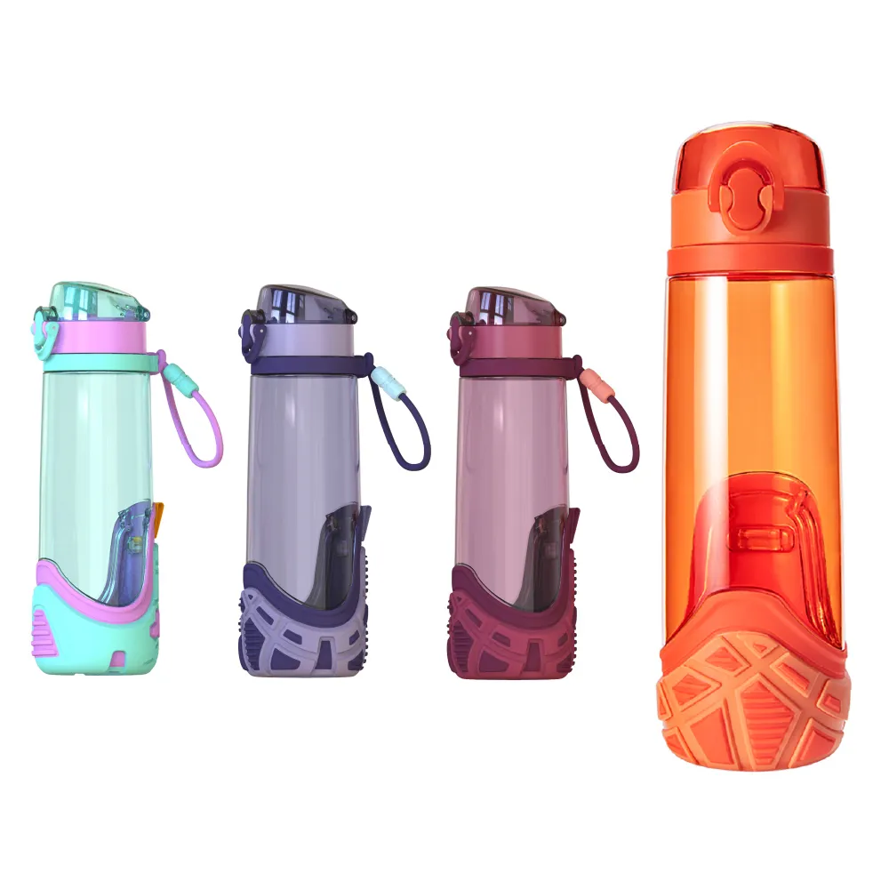 【Cool Gear 酷樂】兒童鞋型防撞墊彈蓋直飲式水壺700ml(彈蓋直飲式)