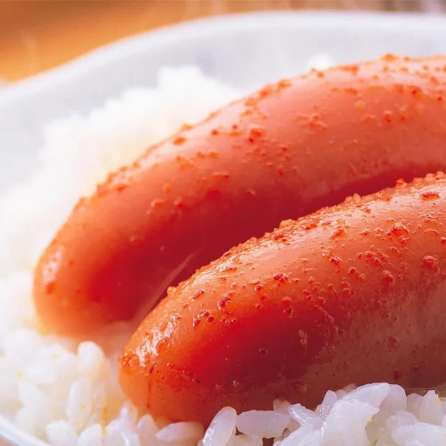 【優鮮配】日本原裝明太子共6盒(80g/盒/約2-3入裝)