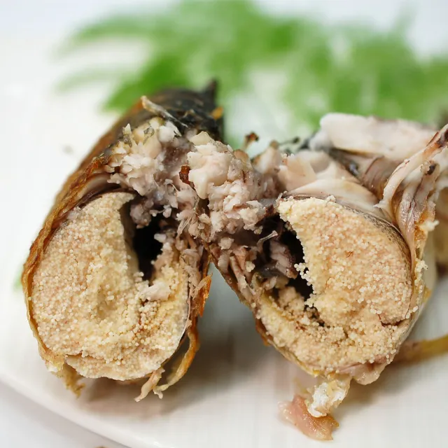 【優鮮配】宜蘭巨無霸爆卵母香魚2盒(5尾/920g/盒)