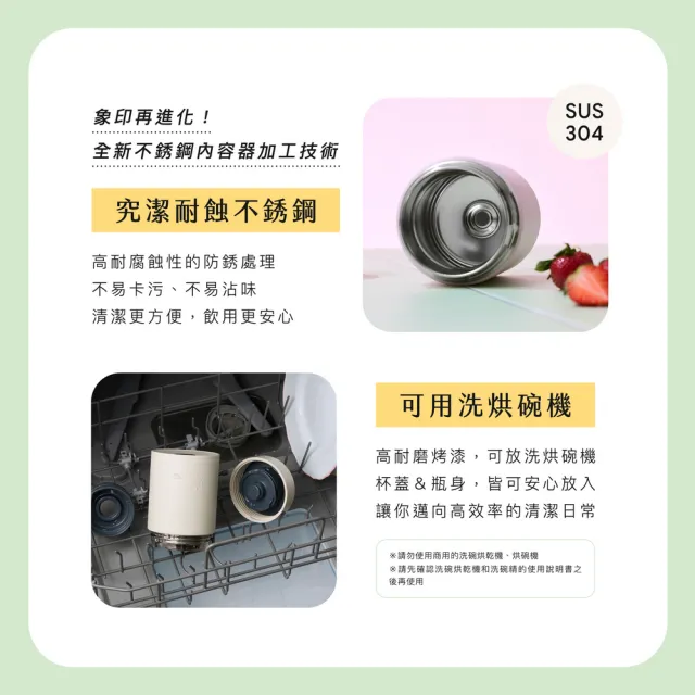 【ZOJIRUSHI 象印】旋蓋不銹鋼真空燜燒杯-750ml (SW-LA75H)