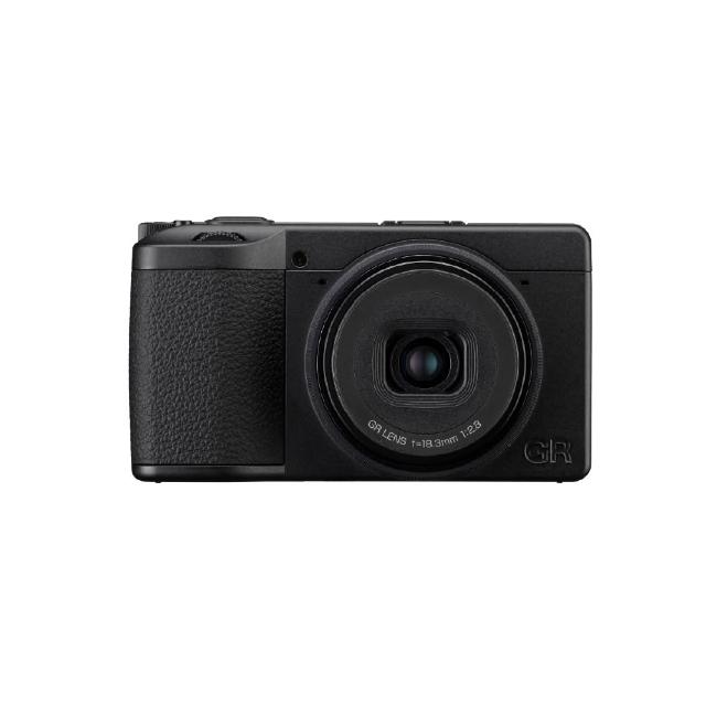 【RICOH】GRIV (GR4) Monochrome 極致黑白機(公司貨)