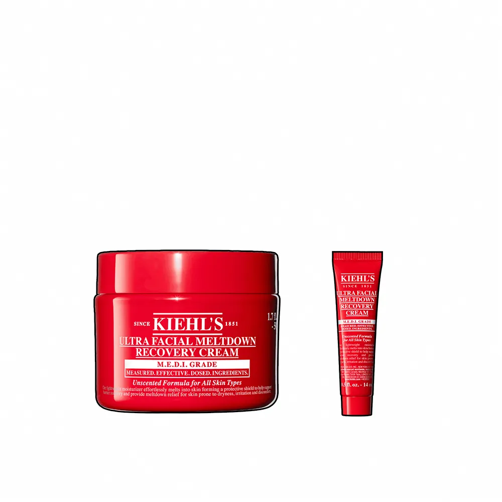 【Kiehl’s 契爾氏】官方直營 益肌重生修復凝霜 50ml(Kiehl’s/新品上市/修護保濕霜)