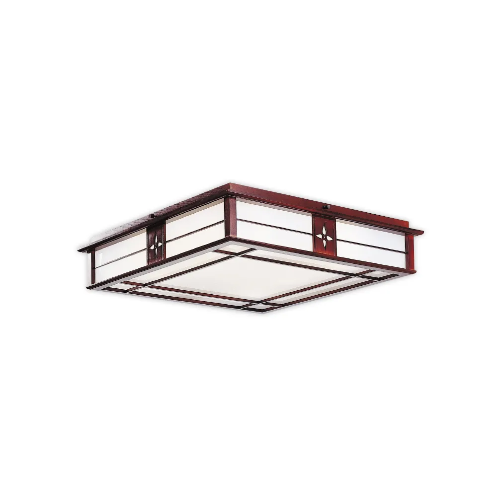 【必登堡】霍爾吸頂燈 60cm B574183A(客廳燈/廚房燈/臥室燈/玄關燈/復古/藝術/LED/新古典風)