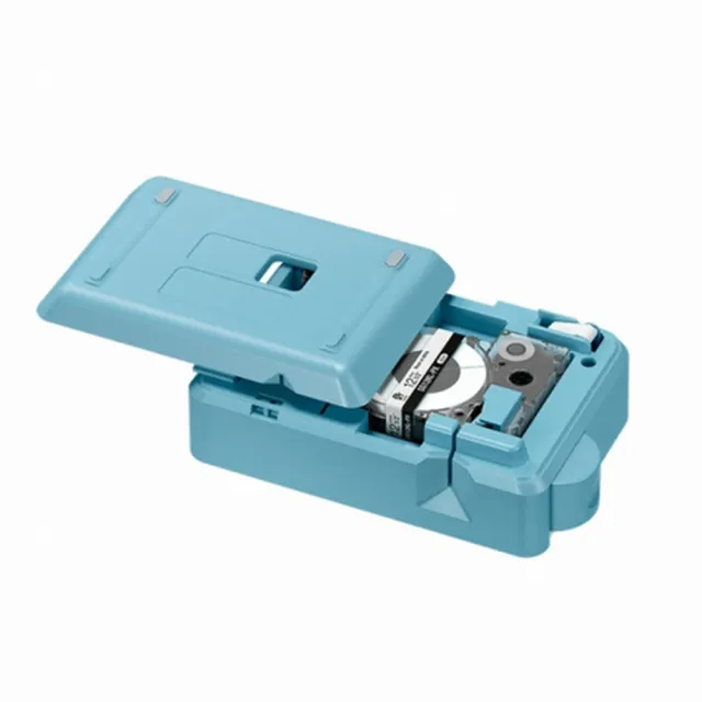 【EPSON】官方直營 標籤帶任選x3★LW-K200BL 輕巧經典款標籤機