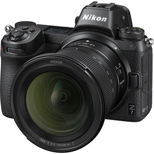 【Nikon 尼康】NIKKOR Z 14-30mm F4 S (公司貨) 超廣角變焦鏡頭 全片幅無反微單眼鏡頭