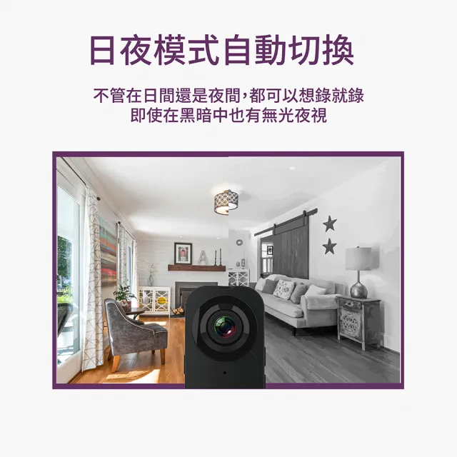【JINPEI 錦沛】FULL HD 1080P 微型攝影機 密錄器 攝影機 可錄音錄影 循環錄影(JS-02B)