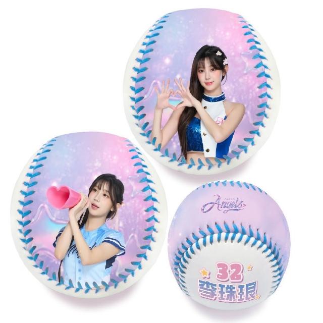 【富邦悍將】2026 FA女孩影像紀念棒球
