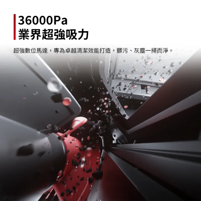 【Roborock 石頭科技】旗艦新品上市! Saros 20跨越奇兵掃拖機-水立方(100度熱水/8.8公分越障/3.6萬大吸力)