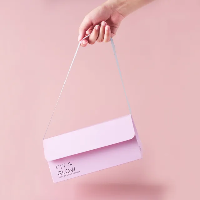 【Arber Labs 亞柏生醫】FIT & GLOW 膠原水乳清 機能蛋白飲-緊緻肌肉 x 肌膚澎潤透亮 (10包/盒)