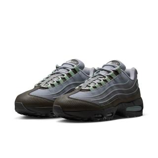 【NIKE 耐吉】休閒鞋 氣墊 男女 AIR MAX 95 BB TECH 漸層灰 (IH7853200)