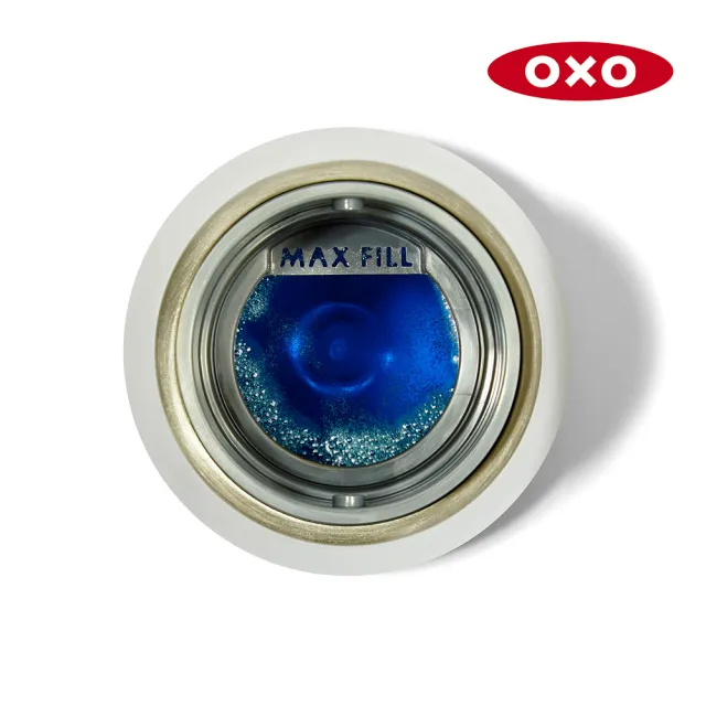 【OXO】不鏽鋼皂液罐(兩色任選)