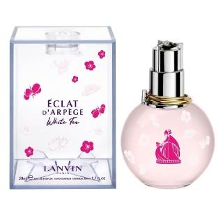 【LANVIN 浪凡】Lanvin Eclat White Tea 光韻白茶淡香精 50ml (專櫃公司貨)