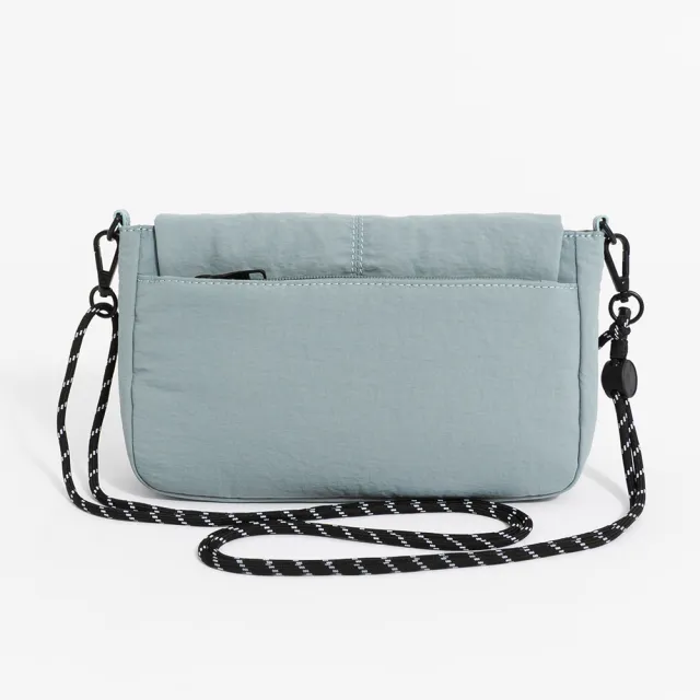 【PLAYBOY】斜背包   Light Journey系列 - 藍色
