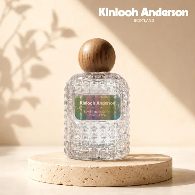 【Kinloch Anderson】金安德森香氛 NO.07皇家植物園 花香調 空間噴霧100ml(居家室內/空間香氛)