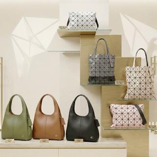 【COACH】LANA vs ISSEY MIYAKE 三宅一生 BAOBAO 人氣肩斜背包-多款可選
