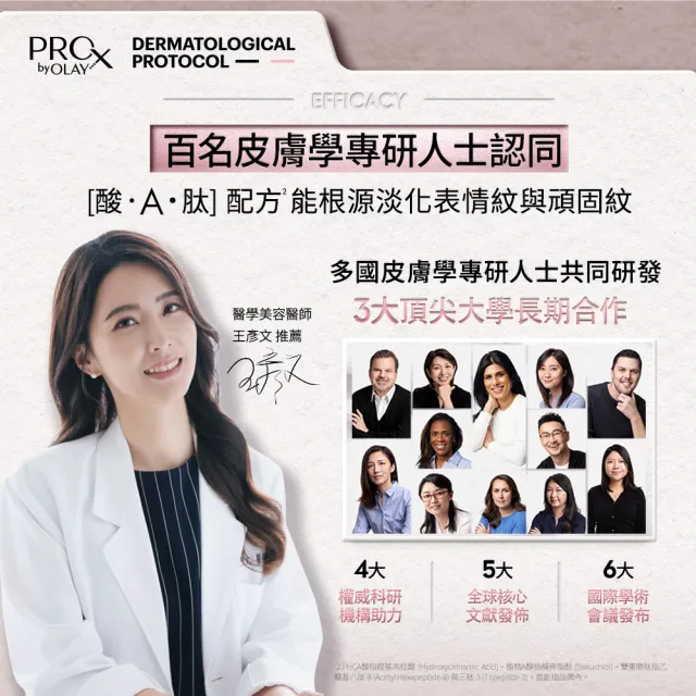 【OLAY 歐蕾】PROX 新上市★專研面膜嘗鮮5片裝(抗皺/抗老/緊緻/保濕/鎖水)