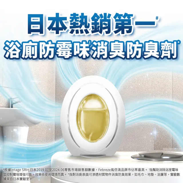 夏日必備★【ARIELx蘭諾x風倍清】洗衣球30顆+風倍清浴廁防霉1入+蘭諾香香豆260ml