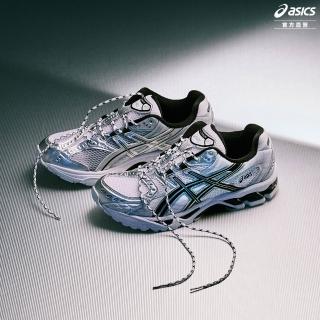 【asics 亞瑟士】GEL-NIMBUS 10.1 男女中性款 運動休閒鞋 1203A780-101
