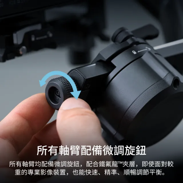 【DJI】RS5單機 手持雲台 單眼/微單相機三軸穩定器 ｜增強智慧追蹤｜三軸微調旋鈕調平更快(聯強國際貨)