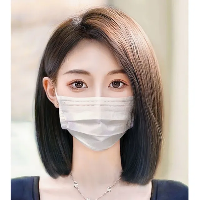 【巴黎精品】現貨限搶 女補髮塊真髮髮片透氣假髮片輕量隱形增髮量假髮接髮(輕薄8*11cm4款a1fv38)