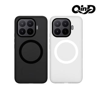 【QIND 勤大】Xiaomi 小米 17T Pro 5G 隱砂磁吸保護殼