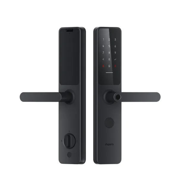 【Sioh 惜】Aqara A100智能門鎖/電子鎖(含安裝/指紋/密碼/鑰匙/手機/HomeKit)