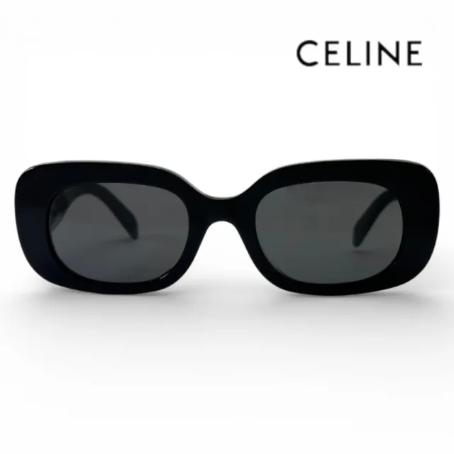 【CELINE】CL40287U 01A 51mm G-Dragon 權志龍配戴款 太陽眼鏡/墨鏡 公司貨