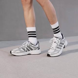 【adidas 愛迪達】NEON FLUX 運動休閒鞋 男鞋/女鞋 KI6371