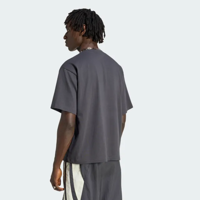 【adidas 愛迪達】短袖上衣 T恤 男 - Originals KU9206
