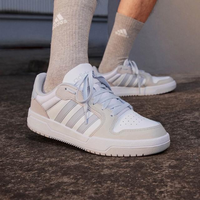 【adidas 愛迪達】ENTRAP 運動休閒鞋 籃球鞋 男鞋 JI2561