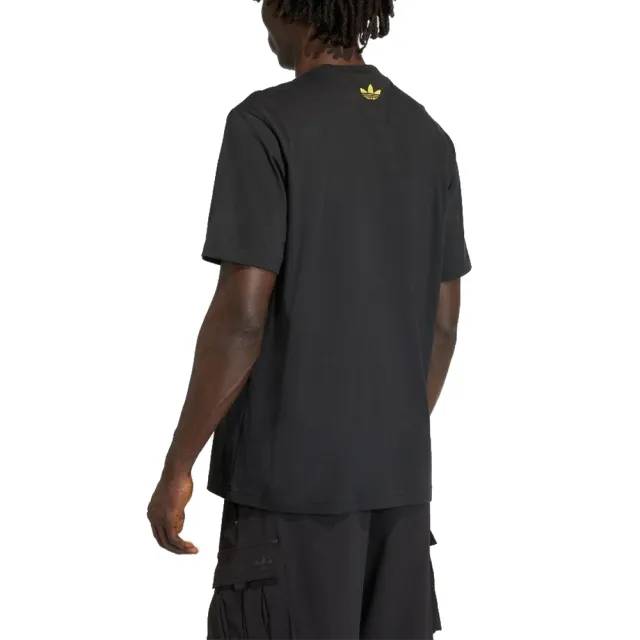 【adidas 愛迪達】男 AFRC GFX SS T 短袖上衣 - KC7920