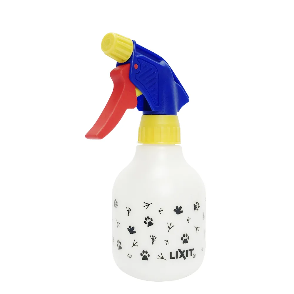 【金德恩】LIXIT 寵物用品保濕噴霧瓶 240cc(寵物用品 保濕噴霧瓶 寵物保濕)