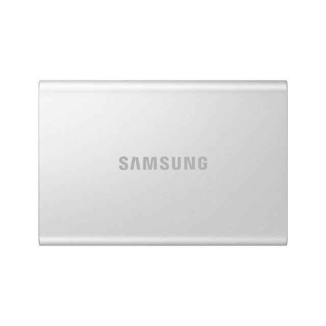 【Samsung 三星】T7 煥新版 1TB Type-C USB 3.2 Gen 2 外接式ssd固態硬碟(MU-PD1T0G/WW)