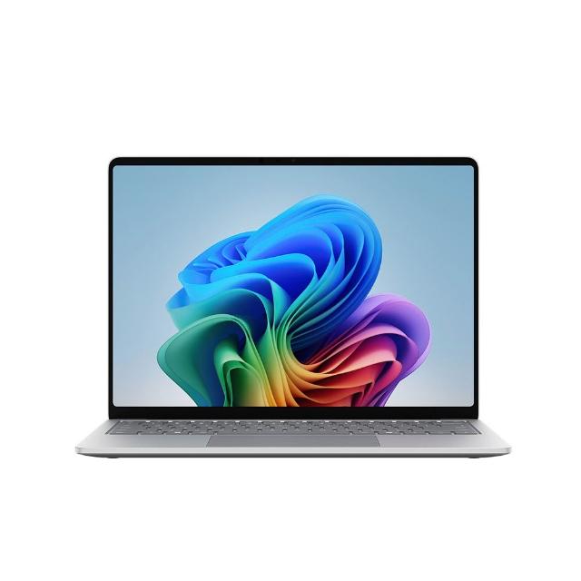 【Microsoft 微軟】Surface Laptop-13吋 輕薄觸控 AI筆電-白金(第8版/X2 Elite/16G/1TB/W11H)