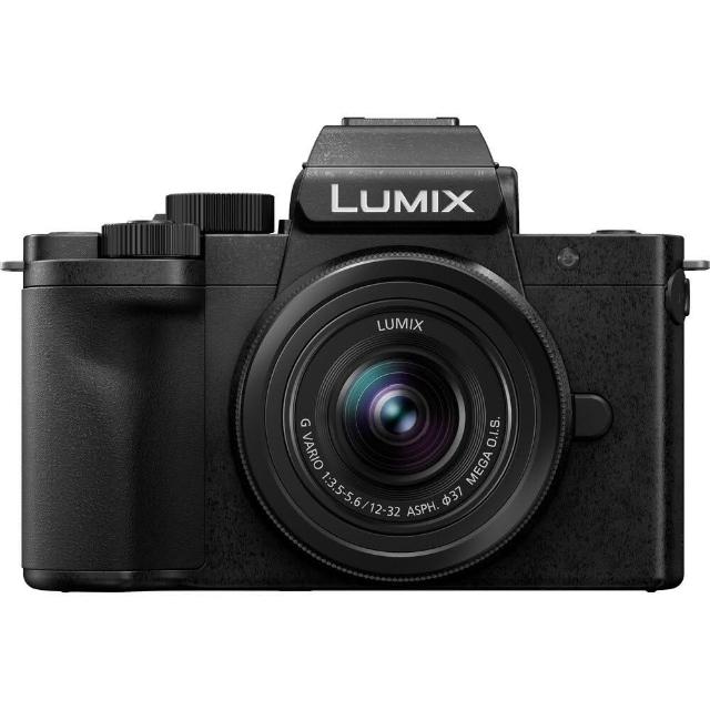 【Panasonic 國際牌】G100D + 12-32mm 變焦鏡組 --公司貨(DC-G100DK)