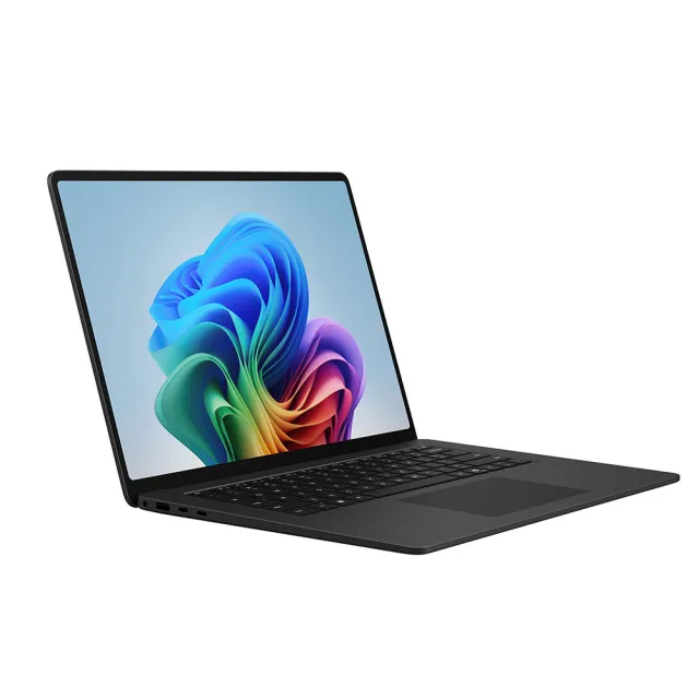 【Microsoft 微軟】365個人版★Surface Laptop-15吋 輕薄觸控 AI筆電(第8版/X2 Elite/16G/512G/OLED/W11H)