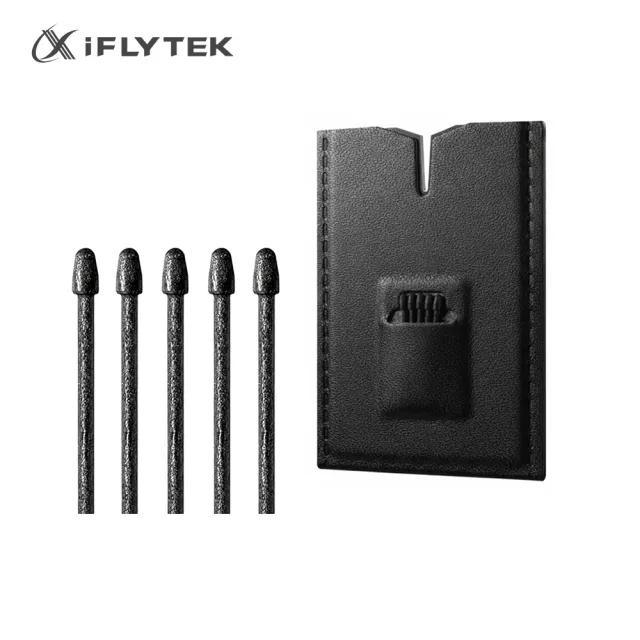 【iFLYTEK】科大訊飛 AINOTE Air 2 AI智能會議筆記本專用觸控筆筆芯 (5入一組)