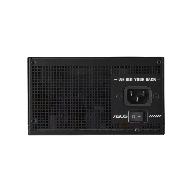 【ASUS 華碩】TUF Gaming 850W 白金牌 電源供應器 (TUF-GAMING-850P)