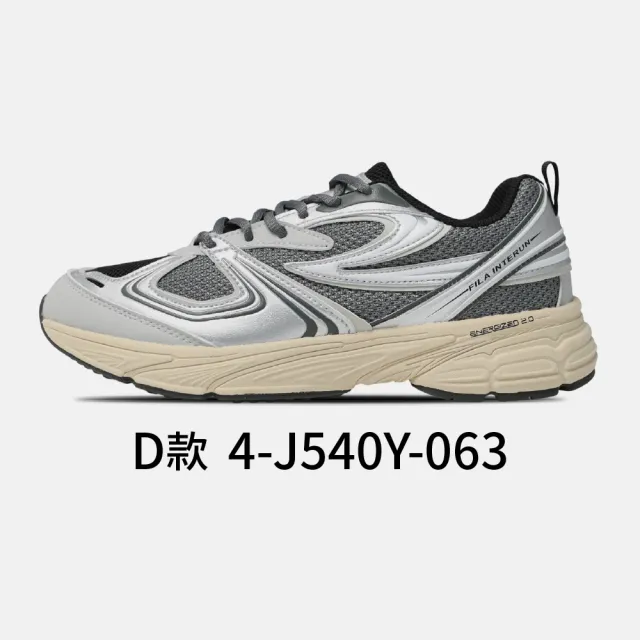 【FILA】慢跑鞋 運動鞋 女鞋 多色 緩震(5-J303Z-161/858_4-J540Y-013/063/154)